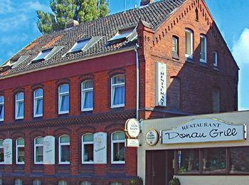 Pension Donau Grill Hannover Bagian luar foto