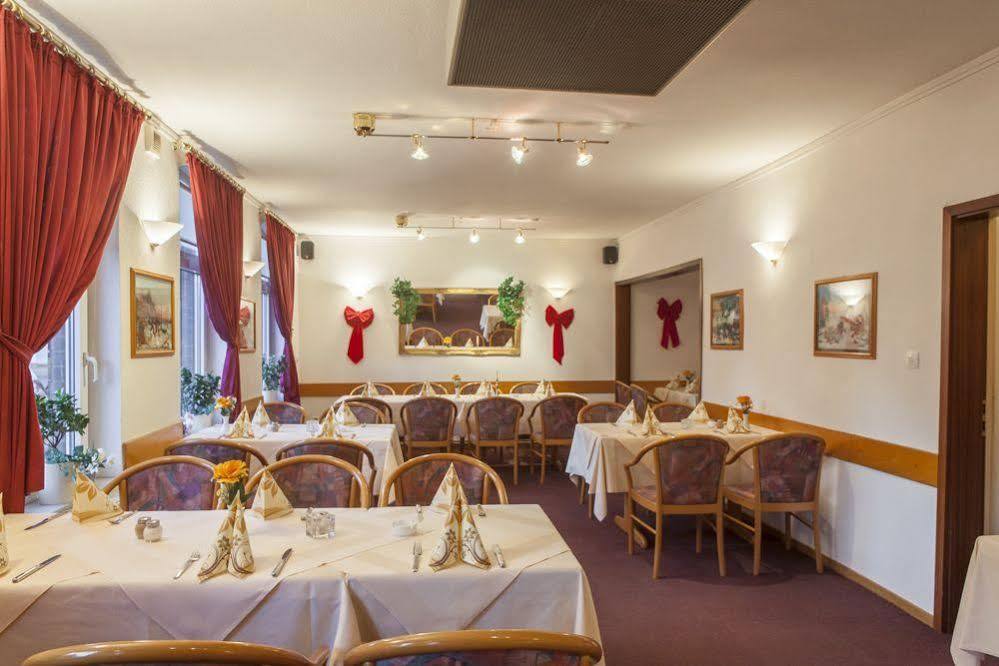 Pension Donau Grill Hannover Bagian luar foto
