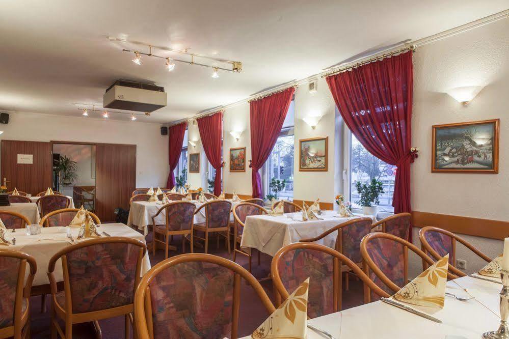 Pension Donau Grill Hannover Bagian luar foto