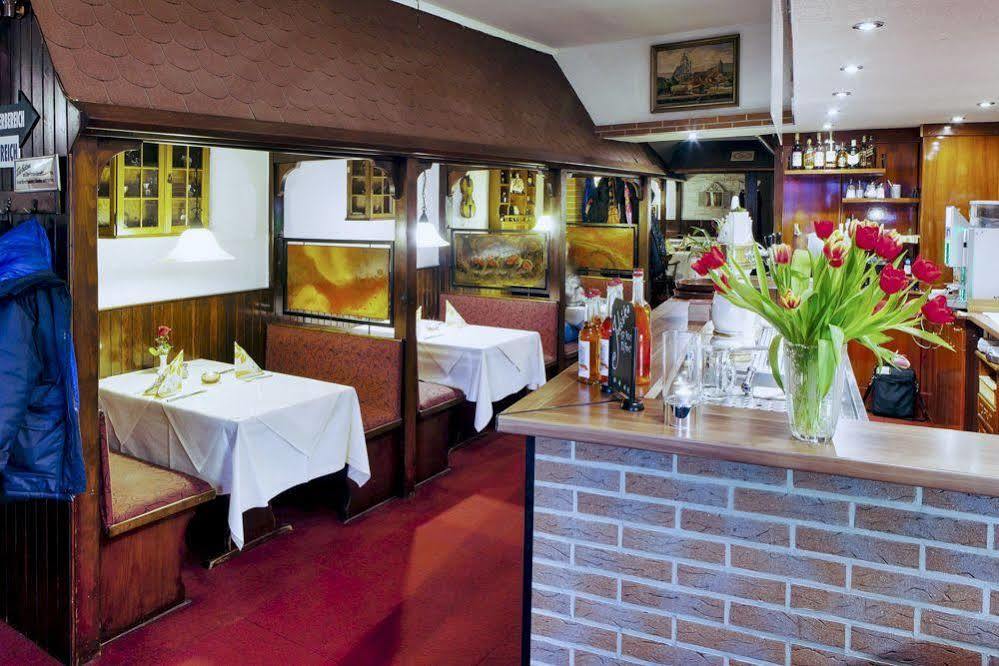 Pension Donau Grill Hannover Bagian luar foto