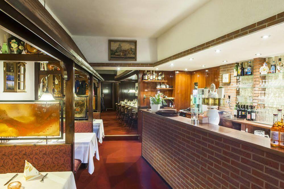 Pension Donau Grill Hannover Bagian luar foto